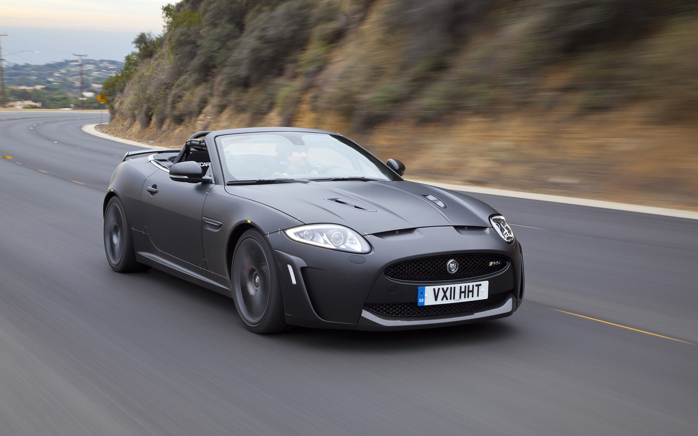 Jaguar XKR Used Engines